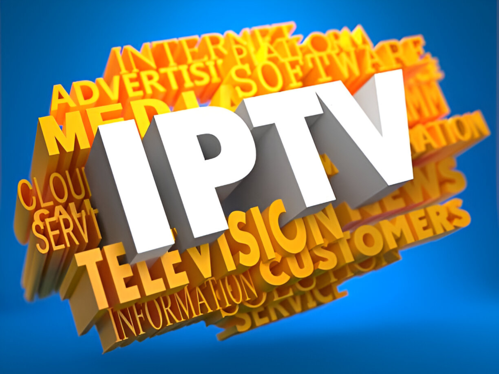 iptv streaming player