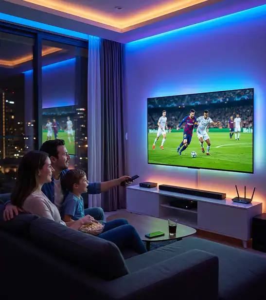 MAX IPTV Pro subscription checkout and package options