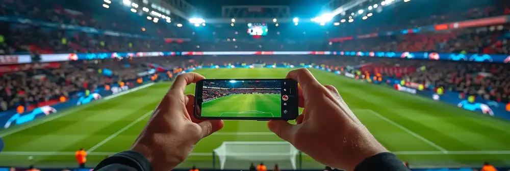 Reliable Premium IPTV Provider in Europe broadcasting live 4K channels