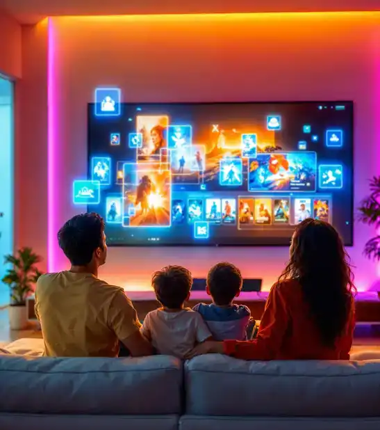 Max IPTV Pro IPTV service for viewers across Europe