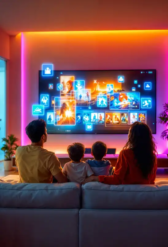 Max IPTV Pro IPTV service for viewers across Europe